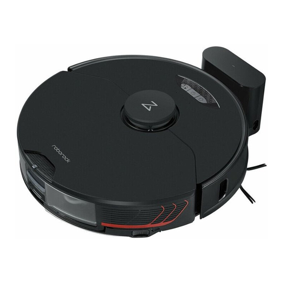 Roborock S7 MaxV User Manual