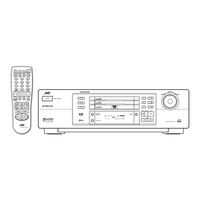 JVC XV-M567GDUX Instructions Manual