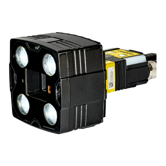 Cognex In-Sight 2800 Series Quick Reference Manual