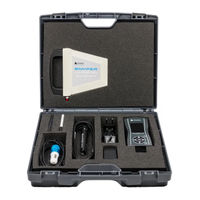 SIRETTA SNYPER-LTE Graphyte V2 Quick Start Manual