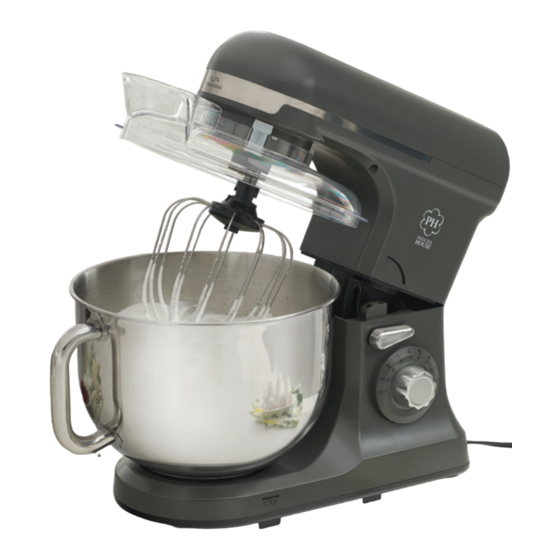 PRINCESS HOUSE Vida Sana Deluxe Care & Use Manual