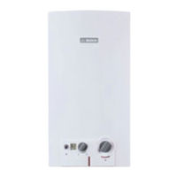 Bosch Therm T4300 18-2D Installation And User Instructions Manual