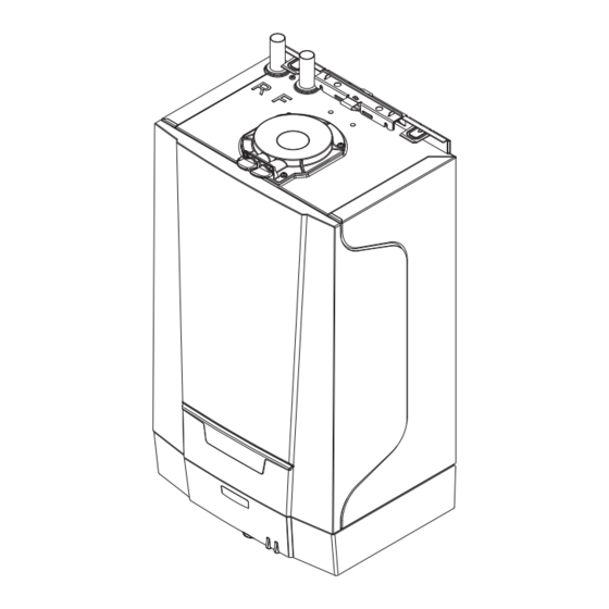 Baxi Assure Heat 19 User Manual