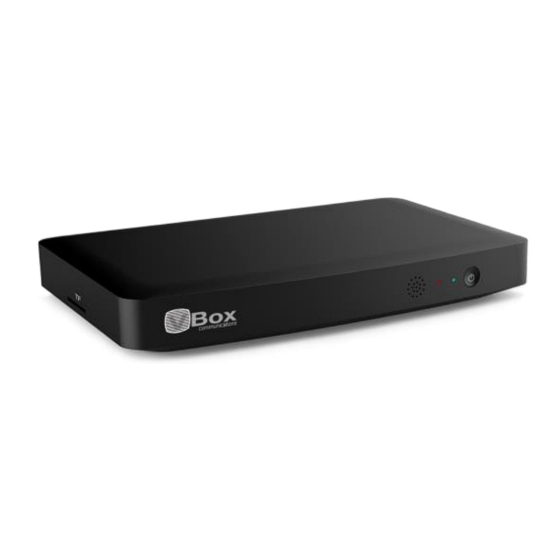 VBOX XTi- 4144 Installation Instructions Manual