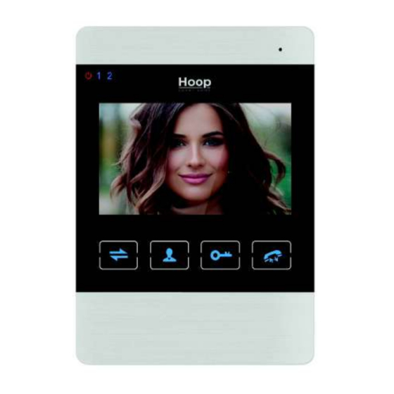 DPLUS HOOP LASE4S Manual