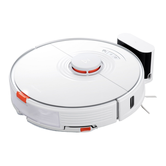 Roborock S7 MaxV User Manual