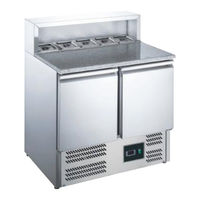 saro EPS 900 Operating Instructions Manual