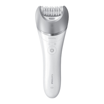 Philips BRE620/10 Manuals