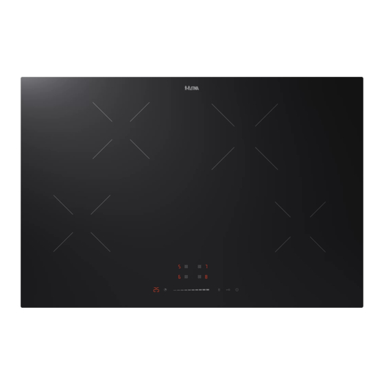 ETNA KI377ZT Instructions For Use Manual
