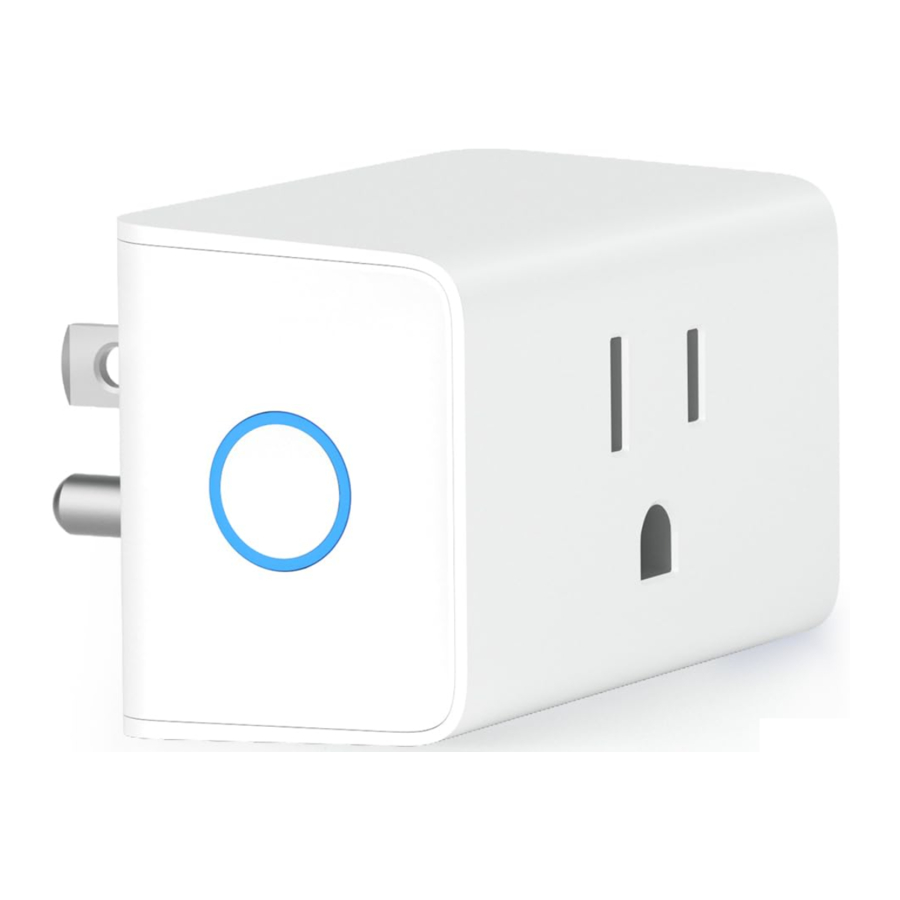 ELEGRP MP10 - Matter Smart Plug Manual