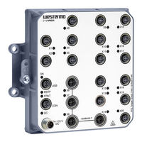 Westermo 3635-1210 User Manual