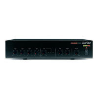 FONESTAR FS-2121 Instruction Manual