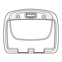 Audiovox VOD122 Installation Manual