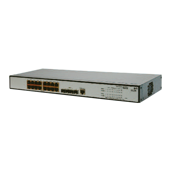 3Com 3CRBSG2093 - Baseline Plus Switch 2920 Datasheet