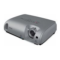 Epson PowerLite 82c User Manual