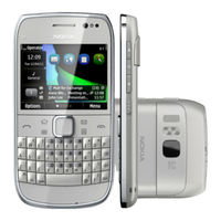 Nokia E6-00 User Manual