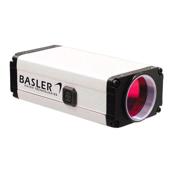 Basler BIP-640c User Manual
