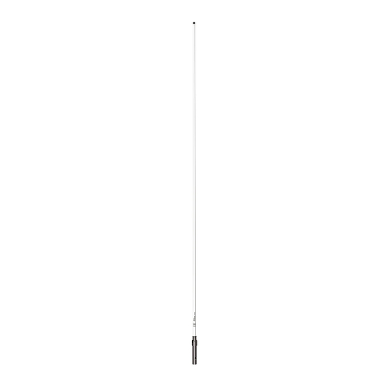 Shakespeare Electronic 6235 Phase III series Installation Instructions
