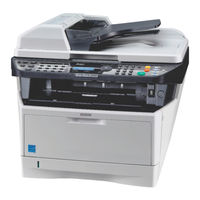 Kyocera M2035dn Quick Installation Manual