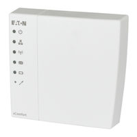 Eaton Smart Home Controller 2.0 Quick Installation Manual