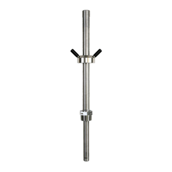 GF Signet 2552 User Manual