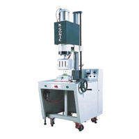 King Ultrasonic CO KWL3215 User Manual