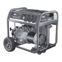 Briggs & Stratton 030592D-00 Wiring Diagram