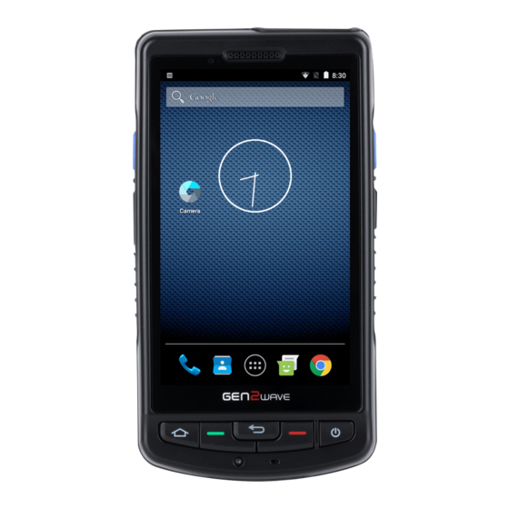 Gen2wave RP1600 User Manual