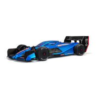 Horizon Hobby ARRMA LIMITLESS Instruction Manual
