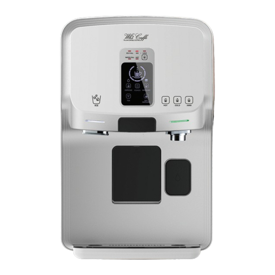 User Manuals: Chungho CHP-5350DL Water Purifier