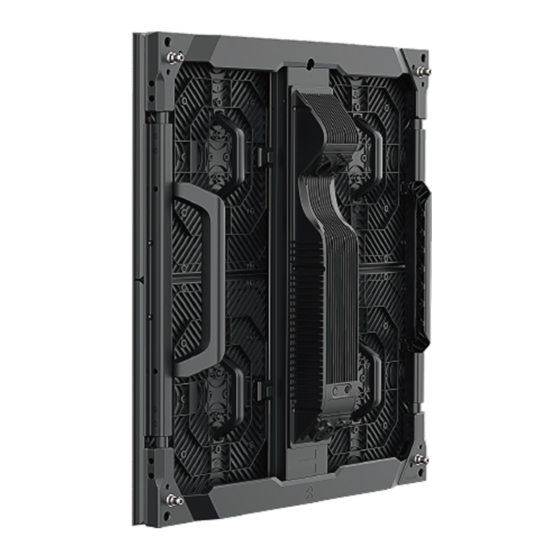ROE Diamond 2.6 LED Screen Manuals