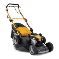 Stiga 48 COMBI User Manual