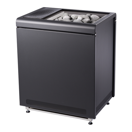 Sentiotec Concept R combi Instructions For Installation And Use Manual