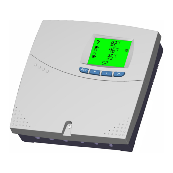 LAMBERTI ELEKTRONIK LATHERM SOL BASIS Manuals