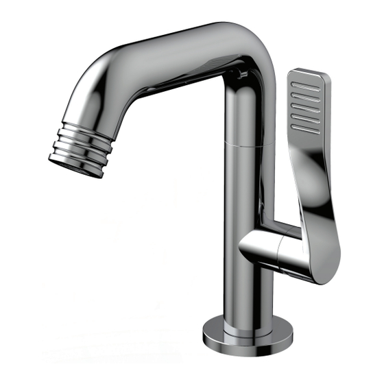 aquabrass Tubo 12014 Installation Manual