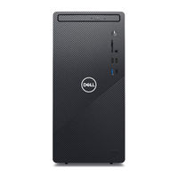 Dell D29M004 Setup And Specifications
