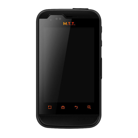 M.T.T. SmartFun Manual