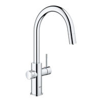 Grohe Blue 31 251 Manual