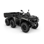 Can-Am OUTLANDER 6x6 T 2021 Series Operator's Manual