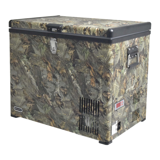 Whynter Camouflage FM-45CAM Instruction Manual