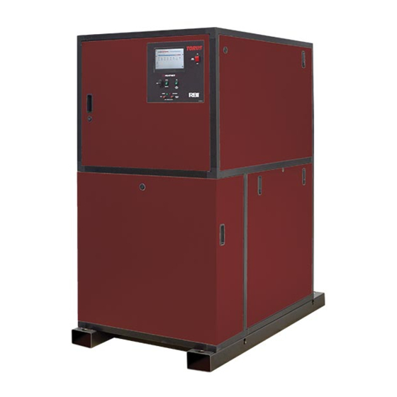 Mestek RBI TORUS 1250 Installation Instruction Supplement