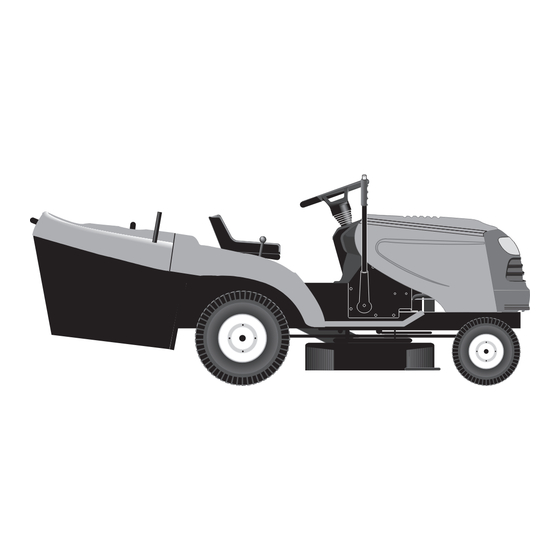 Jonsered Poulan 12597RB Instruction Manual