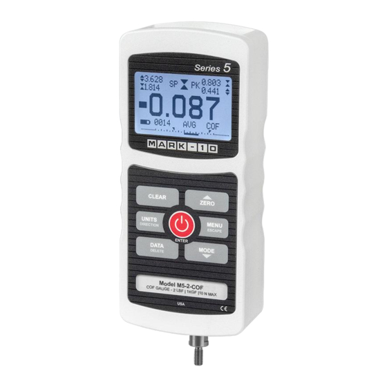 Itm 5 Series Quick Start Manual