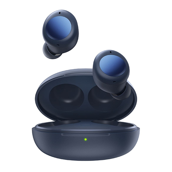 Realfit DIZO GoPods Neo DA2105 Manual