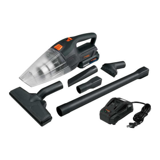 Truper MAX-20A Manual