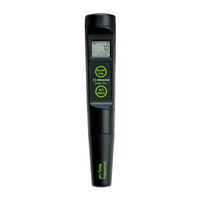 Milwaukee pH55 PRO User Manual