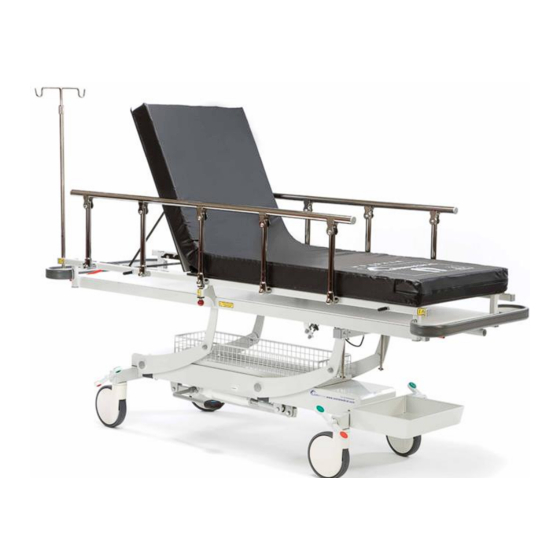 Seers Medical PTX4200 Operating Instructions Manual