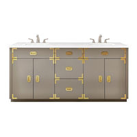 Home Decorators Collection Chatham MD-V72-CH-WH Manual