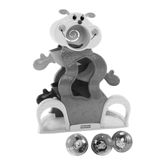 Fisher-Price H8093 Manual