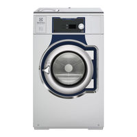 Electrolux Professional W5330N User Manual